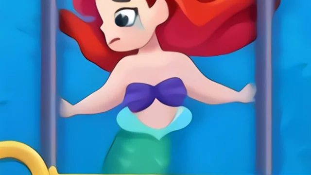 Save The Mermaid game thumbnail