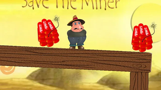 Save the Miner game thumbnail