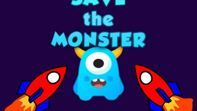 Save The Monster