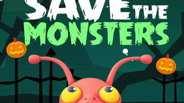 SAVE THE MONSTERS