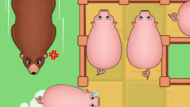 Save The Piggies game thumbnail