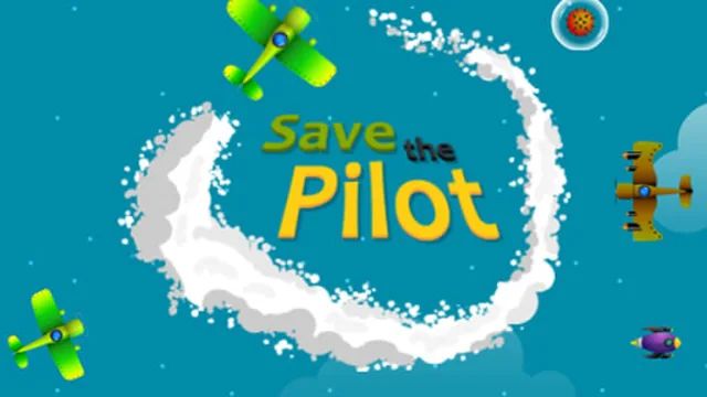 Save The Pilot game thumbnail
