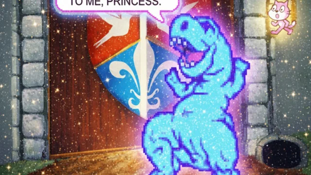 Save The Princess 1 game thumbnail