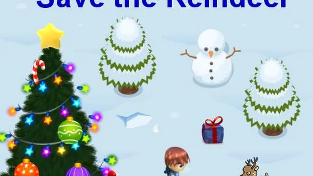 Save the Reindeer