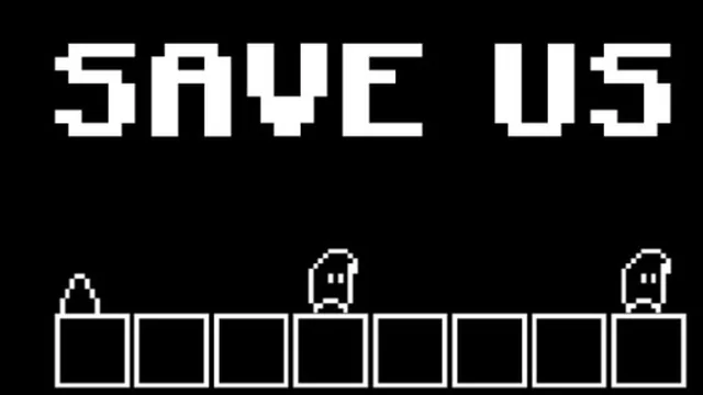 Save Us Fidget
