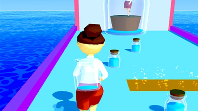Save Water Race