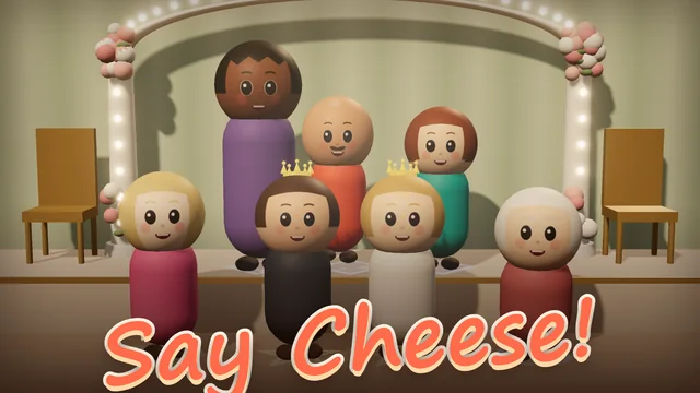 Say Cheese! game thumbnail