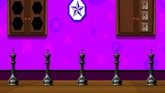 Scacchic House Escape