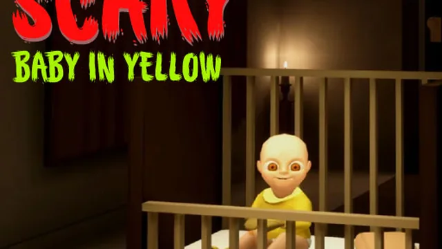 Scary Baby in Yellow game thumbnail