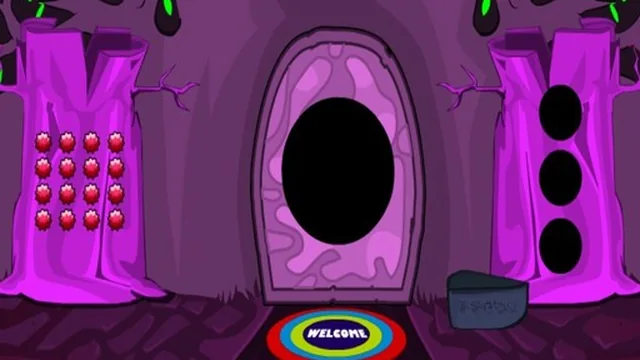 Scary Forest Escape 2