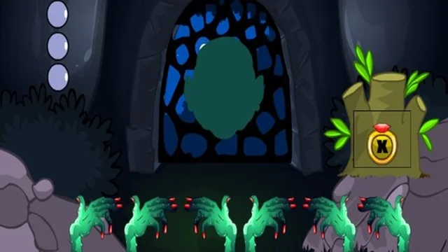 Scary Forest Escape 3