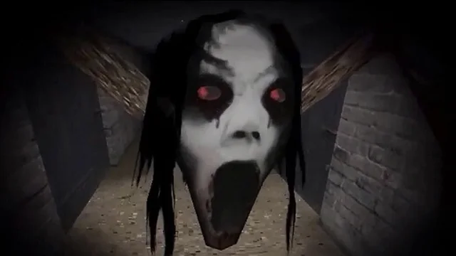 Scary Granny: Basement Escape game thumbnail