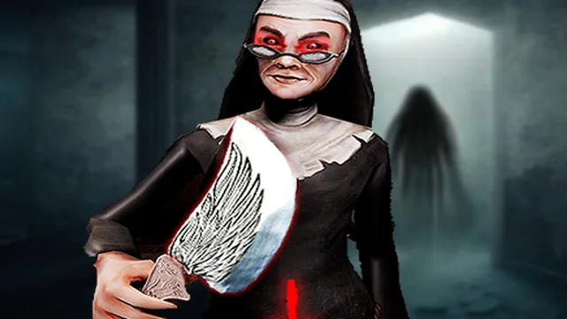 Scary Granny: Horror Maze Escape