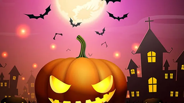 Scary Halloween Party