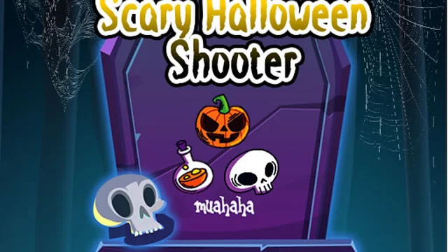 Scary Halloween Shooter