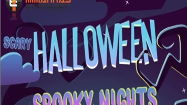 Scary Halloween: Spooky Nights