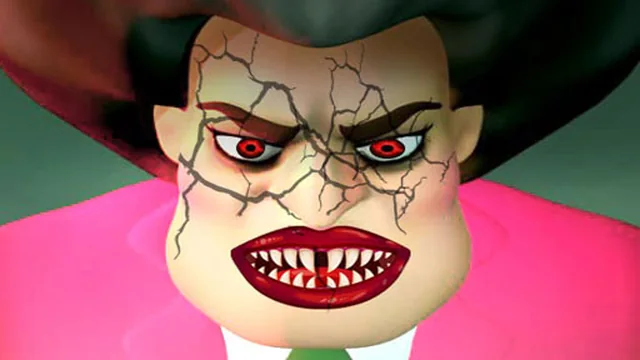 Scary Horror Teacher game thumbnail