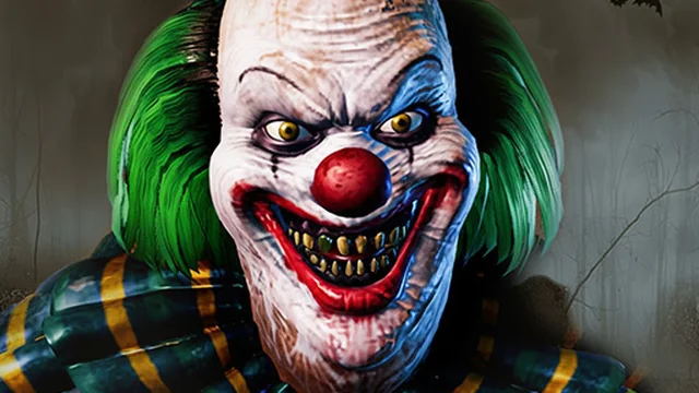Scary Joker Game