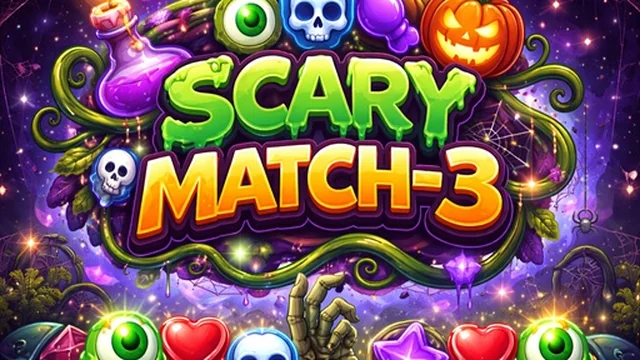 Scary Match 3