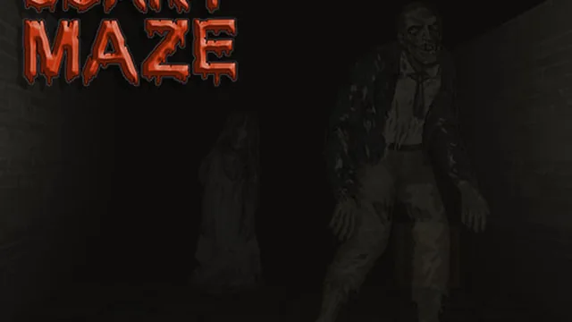 Scary Maze 3D
