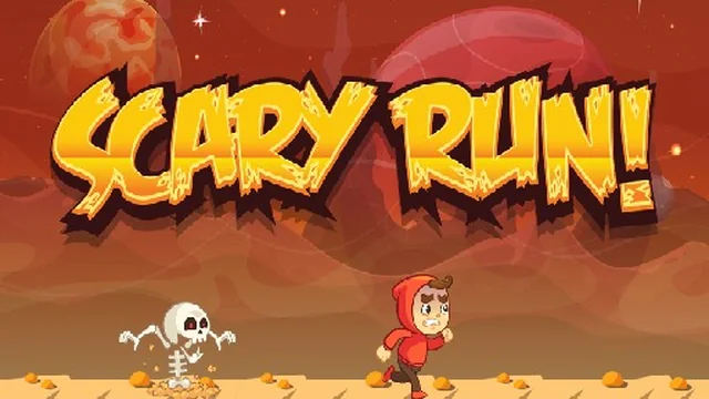Scary Run