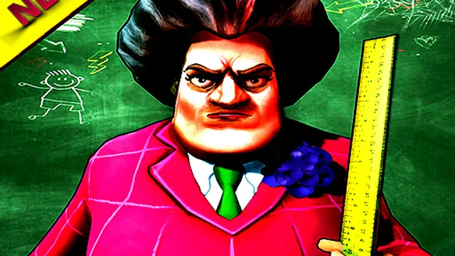 Scary Teacher chapter II