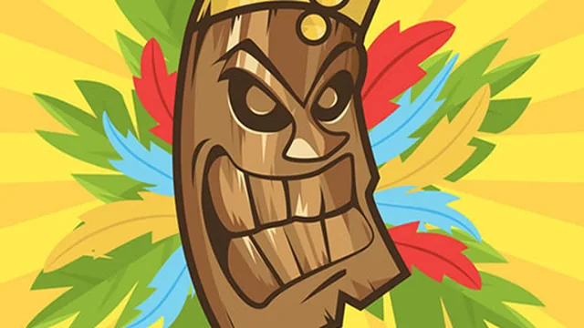 Scary Tiki Mask Memory game thumbnail