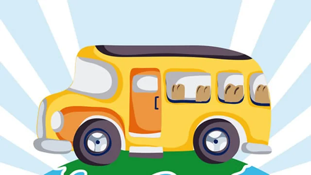 School Bus Difference game thumbnail