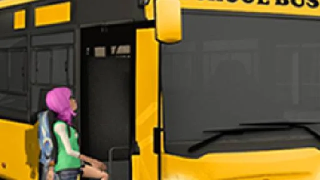 School Bus Driving Simulator 2020 game thumbnail