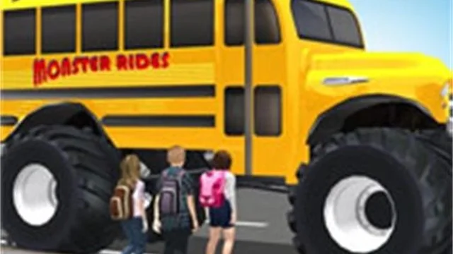 School Bus Simulation Master Game