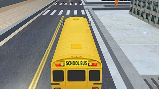 School Bus Simulation game thumbnail