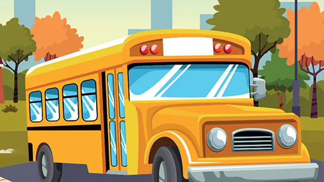 School Bus game thumbnail
