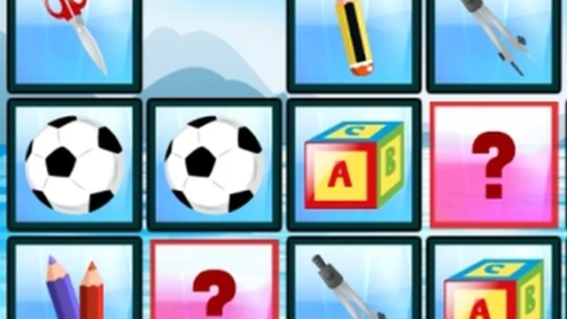 School Memory Deluxe game thumbnail