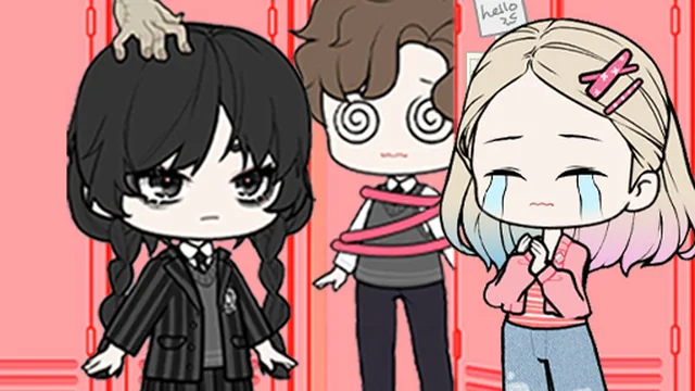 School Style Dress Up