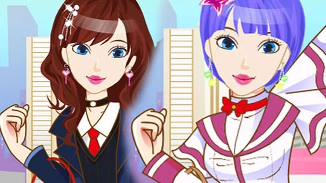 Schoolgirl Fashion
