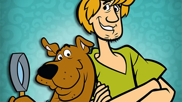 Scooby Doo Hidden Stars