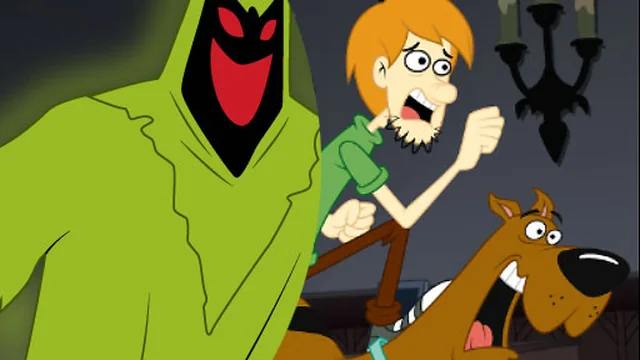 Scooby Shaggy Run