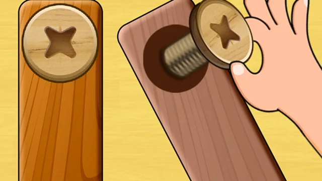 Screw Puzzle