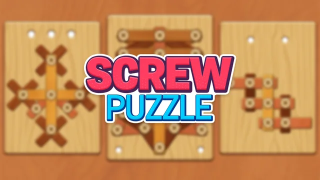 Screw Puzzle