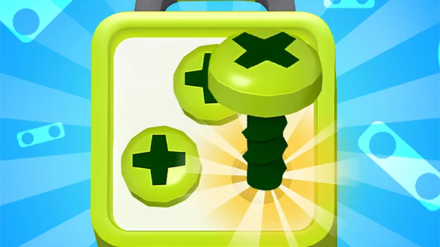 Screw Sort Puzzle Pin Jam 3D