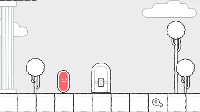 Scribble World Platform Puzzle Adventure