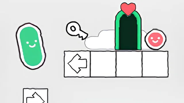 Scribble World Platform Puzzle Game
