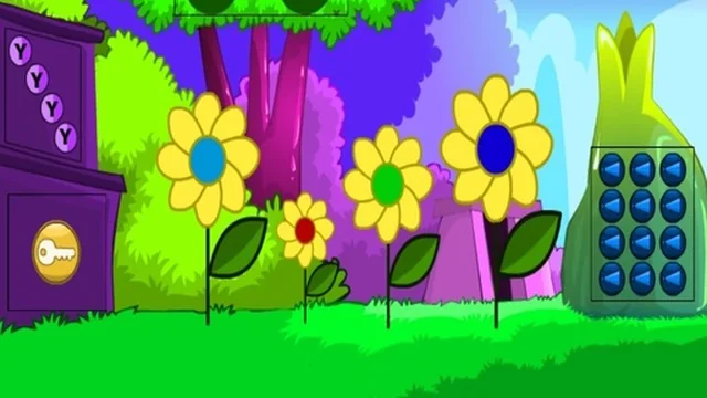 Scrubland Escape