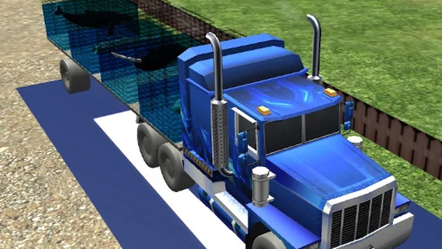 Sea Animal Transport game thumbnail