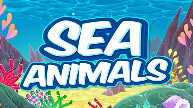 Sea Animals HD game thumbnail