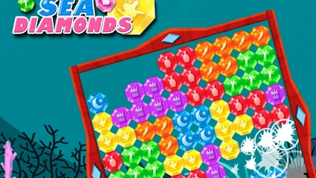 Sea Diamonds Challenge