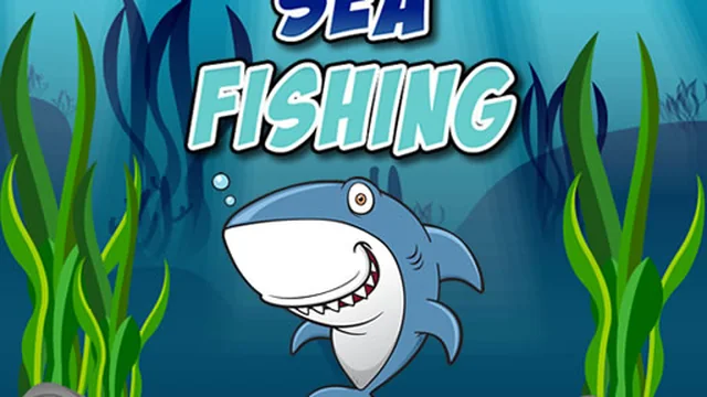 Sea Fishing game thumbnail