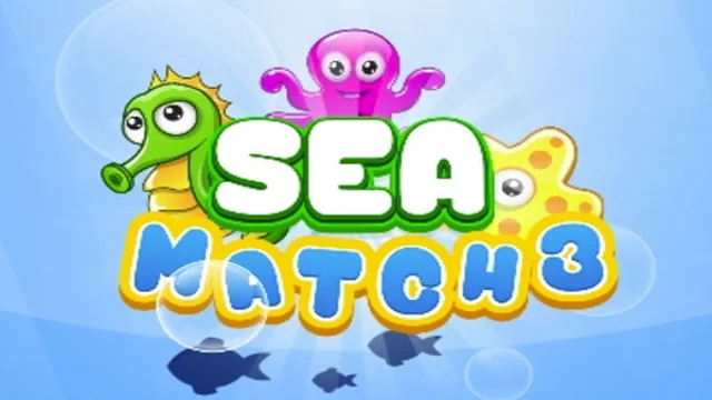 Sea Match 3