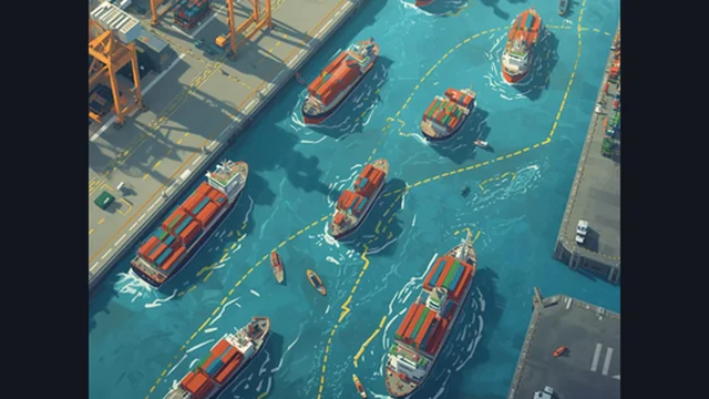 Sea Port: Controller