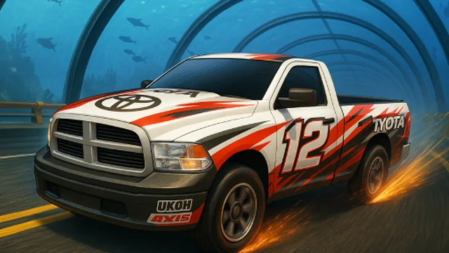 Seafloor Racing 3D